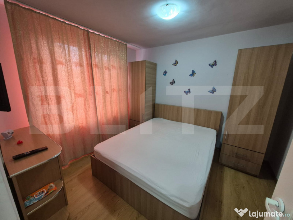 Garsonieră cochetă, complet renovată, ultracentral – De