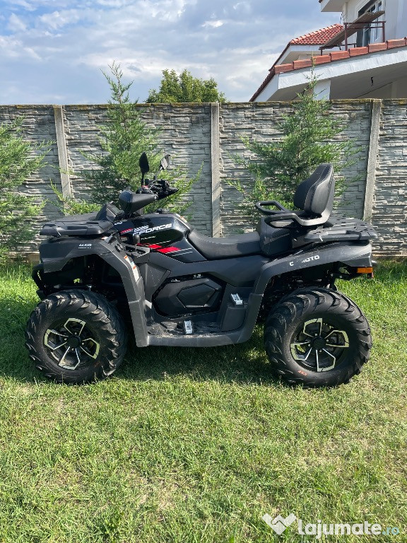 CFMOTO 625 2024