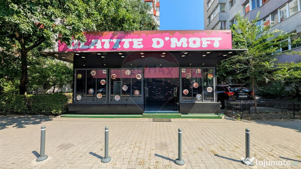 Spațiu comercial 57 mp stradal Turda 118-120 București ...