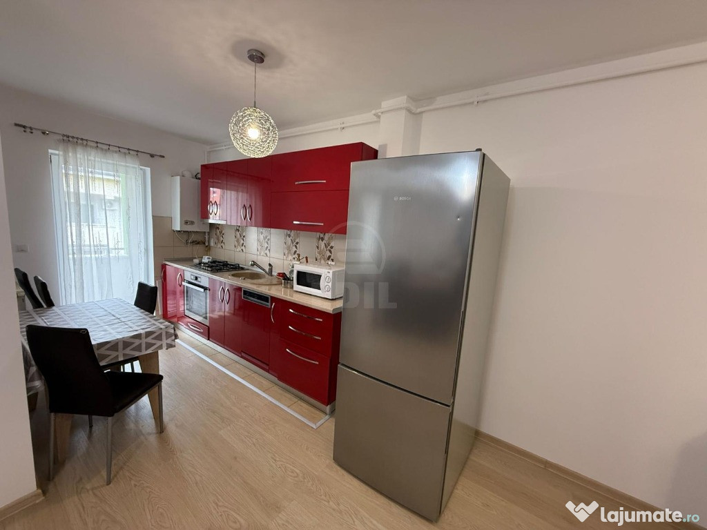 INCHIRIERE APARTAMENT 3 CAMERE CU PARCARE FLORESTI
