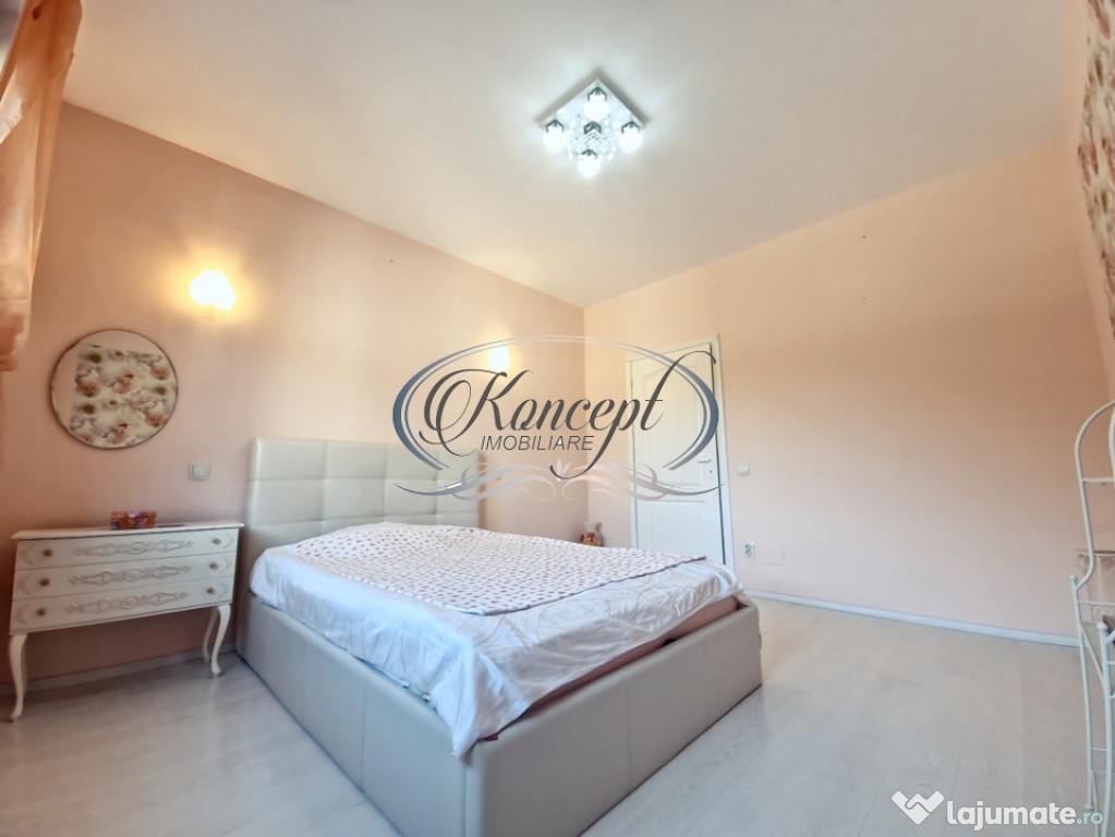 Apartament la cheie, la etaj intermediar, in zona linistita,