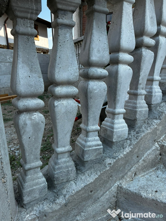 Stâlpișori pentru casă