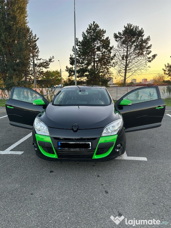 Renault Megane 3 Coupe
