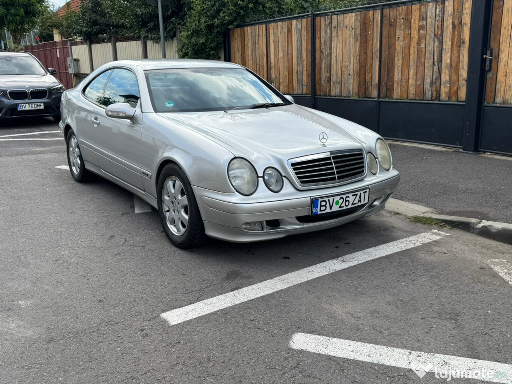 Mercedes Benz CLK 200 Komoressor
