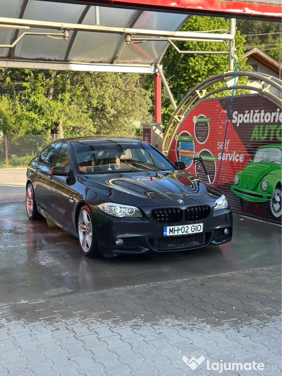 BMW F10 520d 2011 M-paket