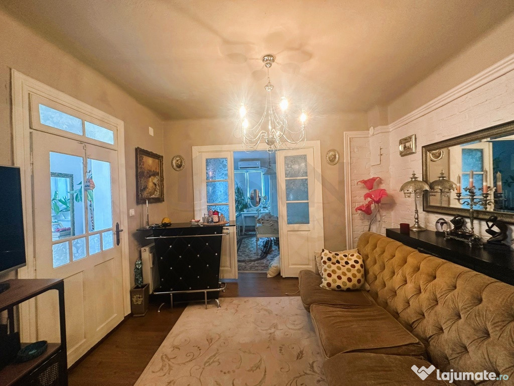 Casa l Teren 430mp l Bucurestii Noi