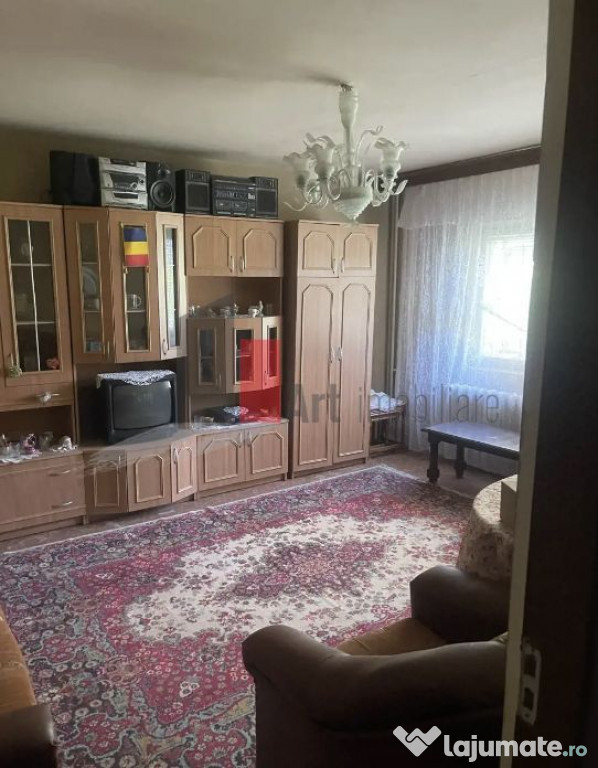 APARTAMENT 3 CAMERE PARC SEBASTIAN
