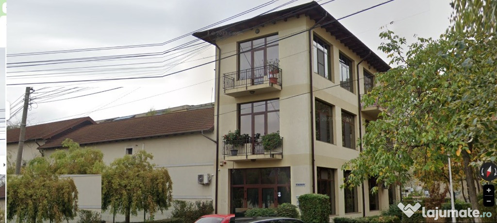 Spațiu birouri modern de închiriat în Ploiești, zona Gh. Doja