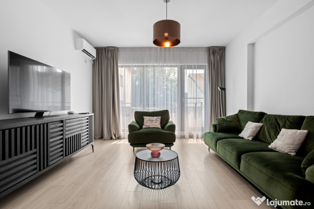 Apartament 3 camere, Stefan cel Mare - Eminescu, imobil 2021