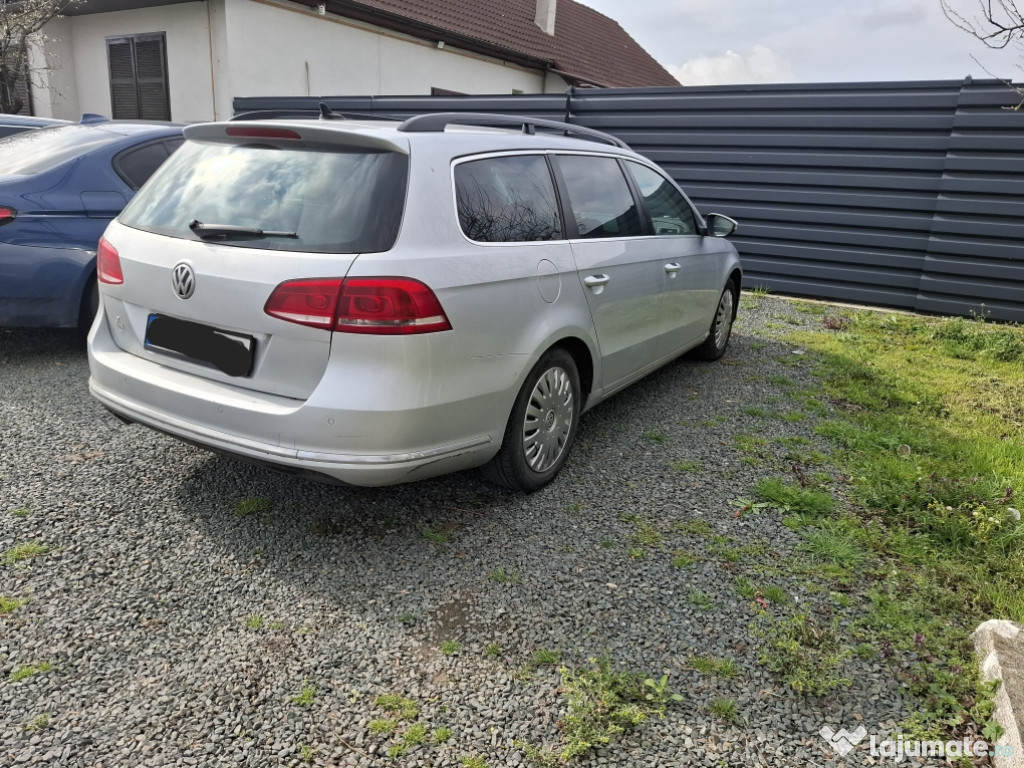 Vand VW Passat an 2013