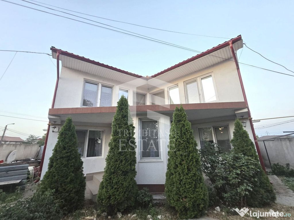 NAVODARI- Duplex P+1 de vanzare.