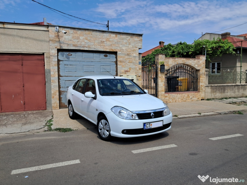 Renault Symbol 2011 - 83.000 KM - Stare Impecabilă- Full!