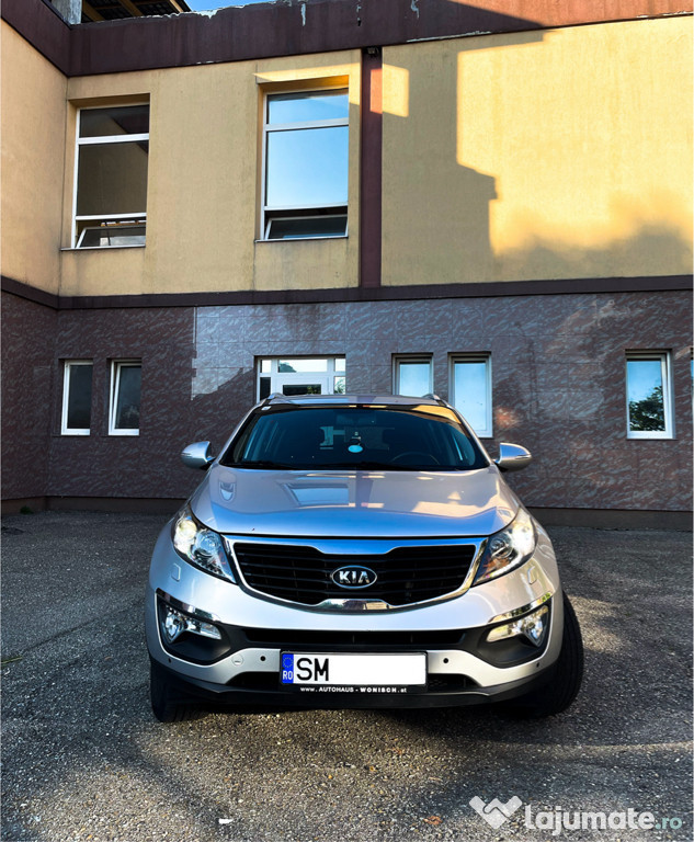 Kia Sportage-2010, full dotări, automată, 4x4