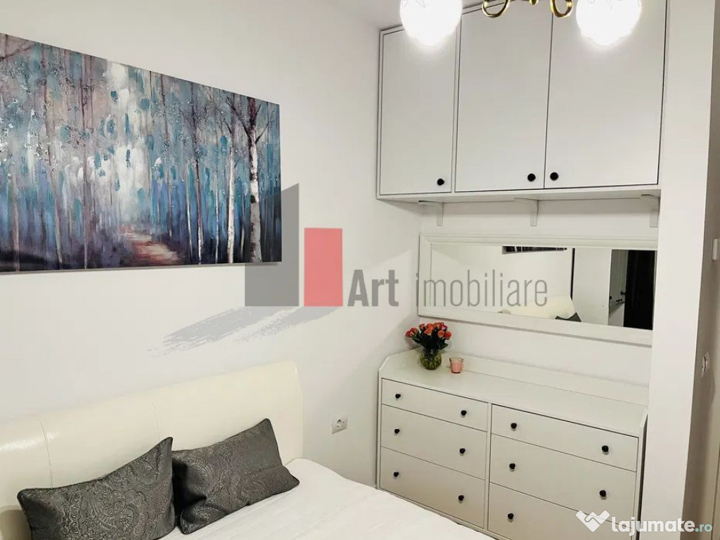 Apartament (studio) cu 2 camere de vanzare in zona Bucure...