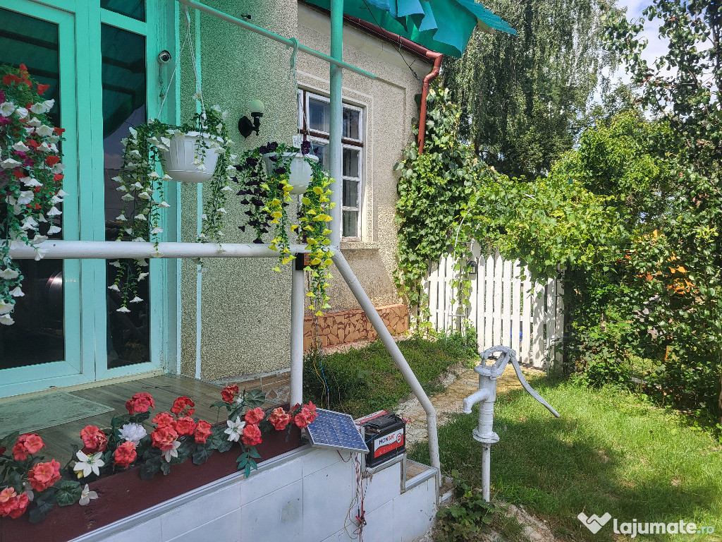 Casa in gheraesti bacau