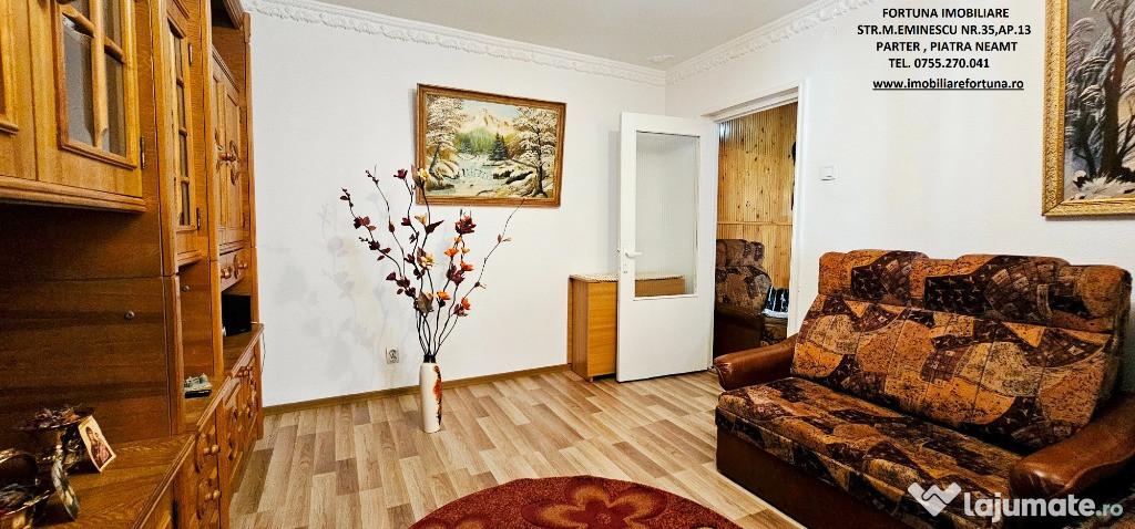 Apartament 2camere decomandate,zona Ultracentrala,zona Lic.Spiru Haret