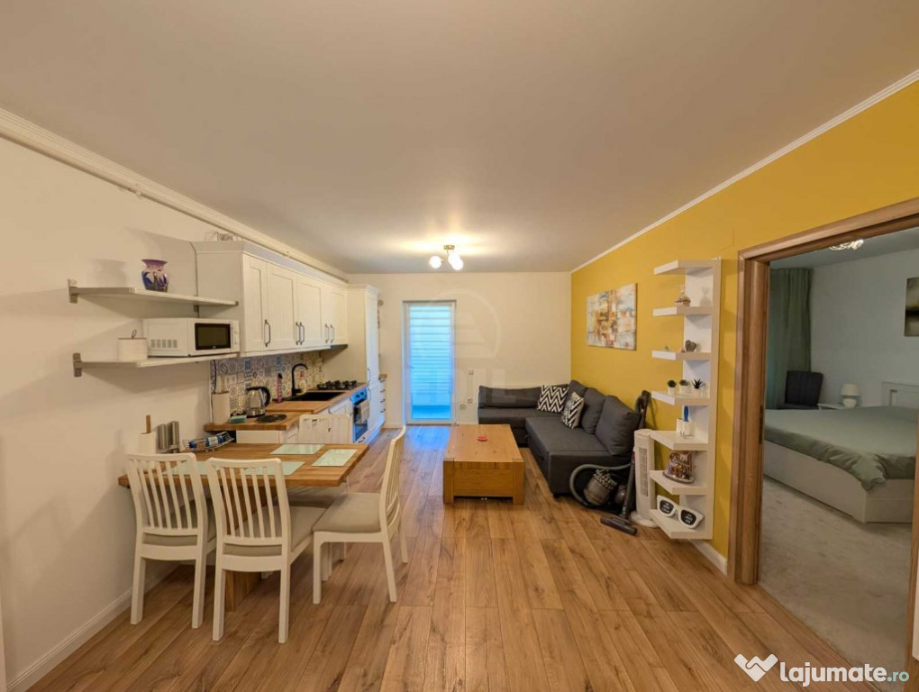 Apartament 2 camere semidecomandat zona Eroilor