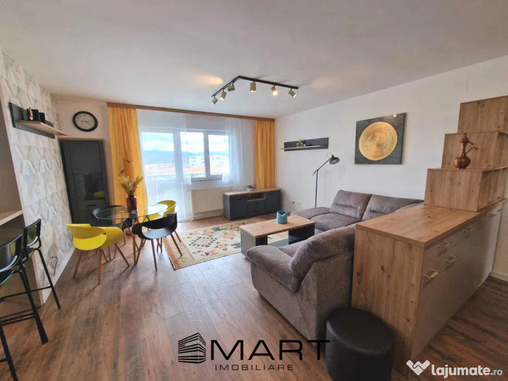 Apartament de lux 2 camere zona Piata Rahovei