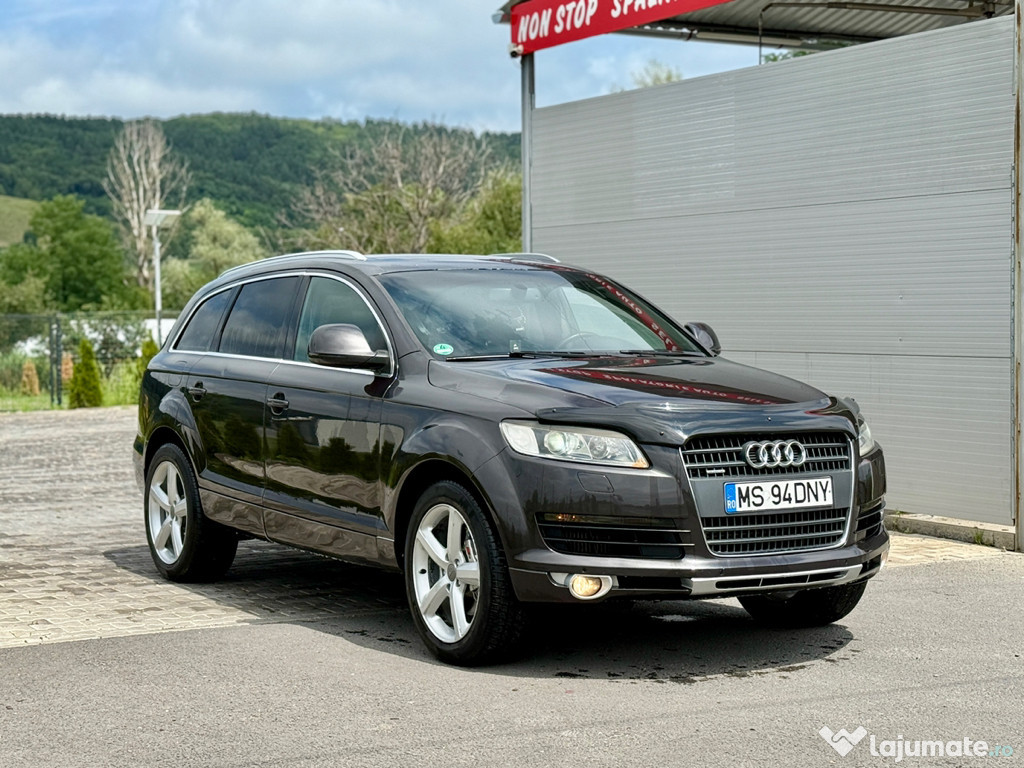 Audi Q7 3.0 TDI 2008 QUATTRO