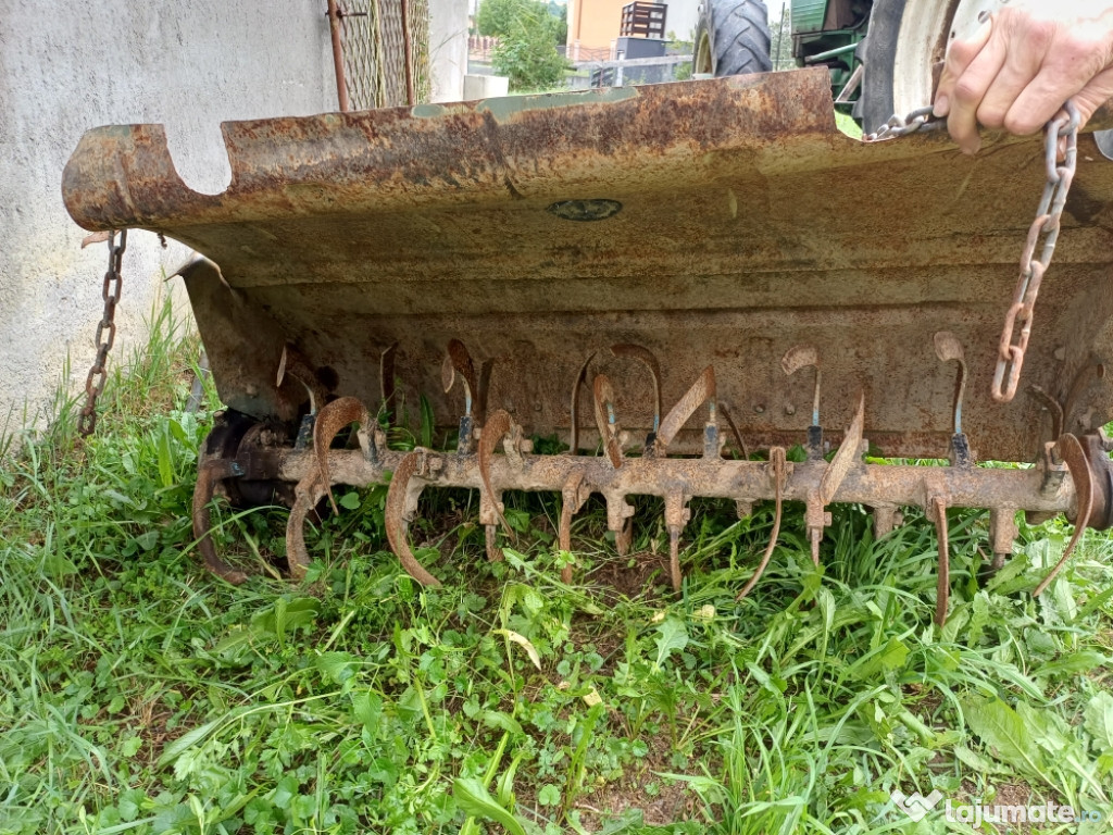 Freză de pământ YANMAR RS 1202