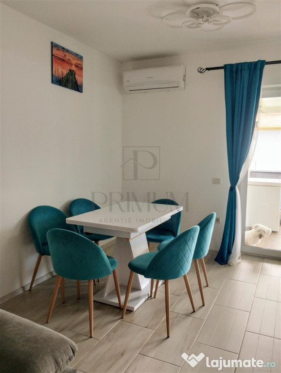 PRET EXCELENT - Duplex pe plan - mobilat utilat - zona lini