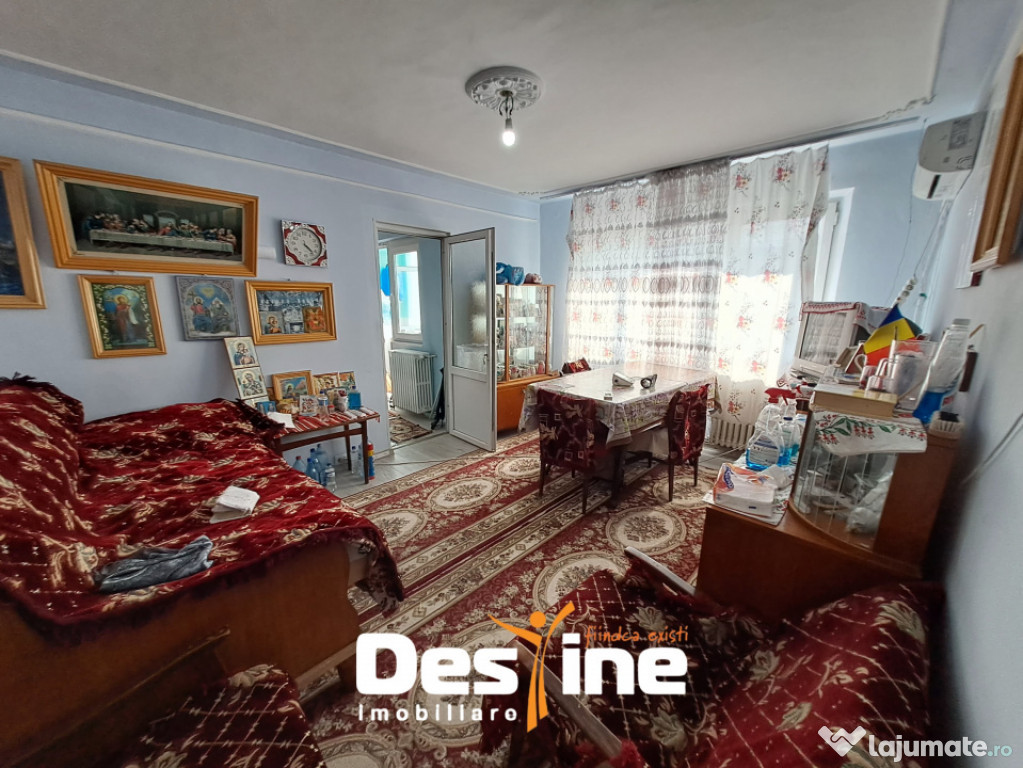 ALEXANDRU CEL BUN, Apartament 2 camere, NEDECOMANDAT, 72.000