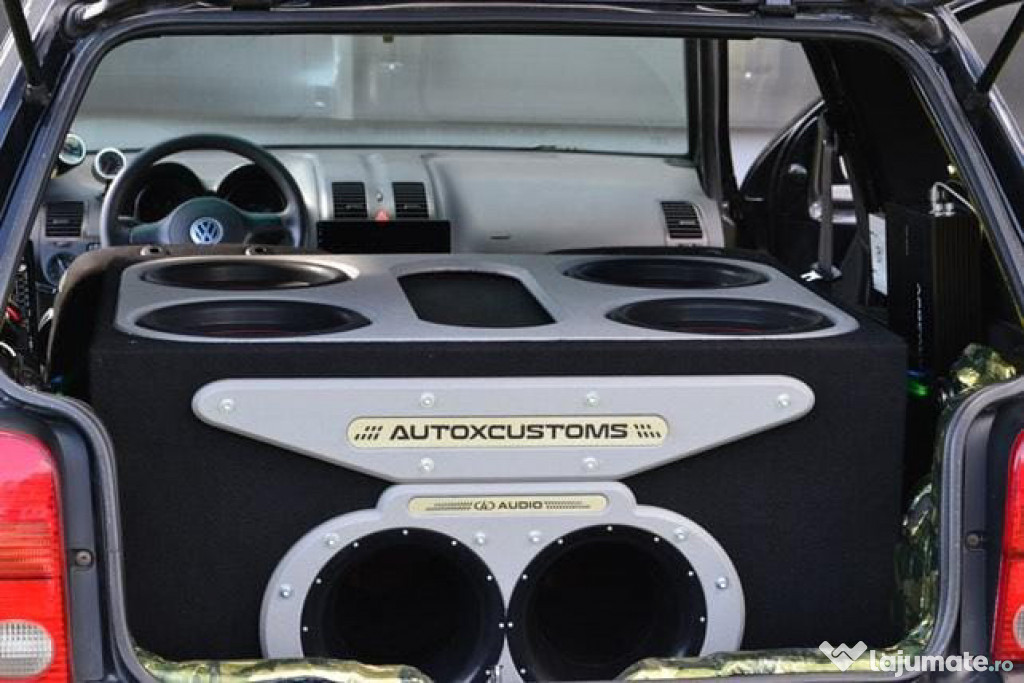 Vand subwoofer Digital Design