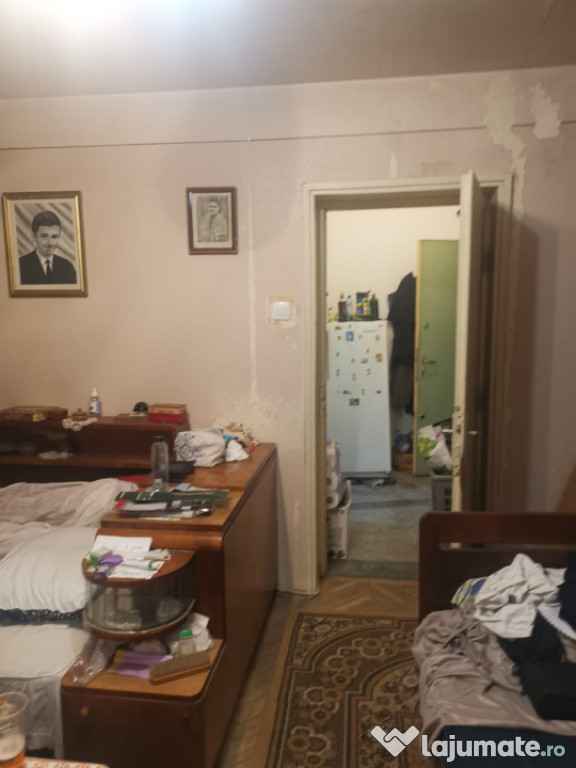 Apartament 2 camere 45mp , Brazda, Etaj 1