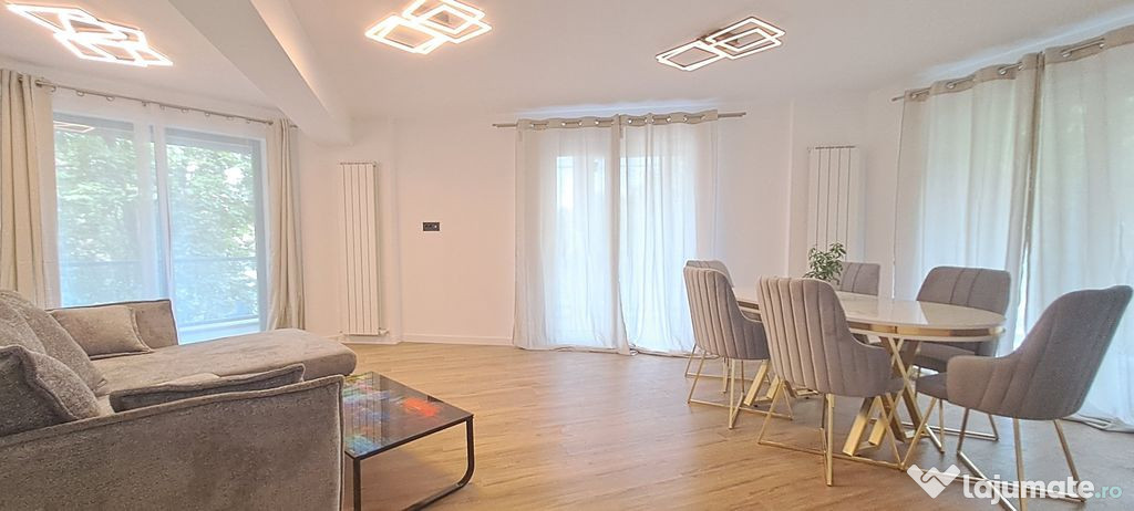 3 camere | Modern | Prima utilizare | Parcare