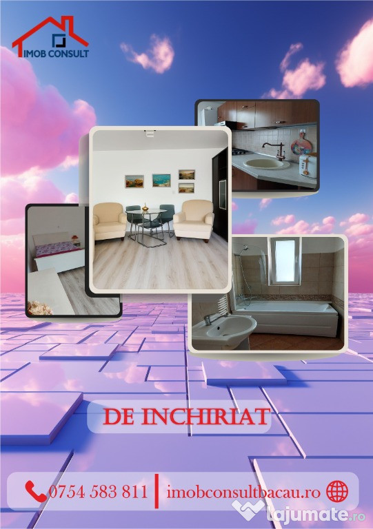 Apartament modern isi cauta locatarul!CE1217