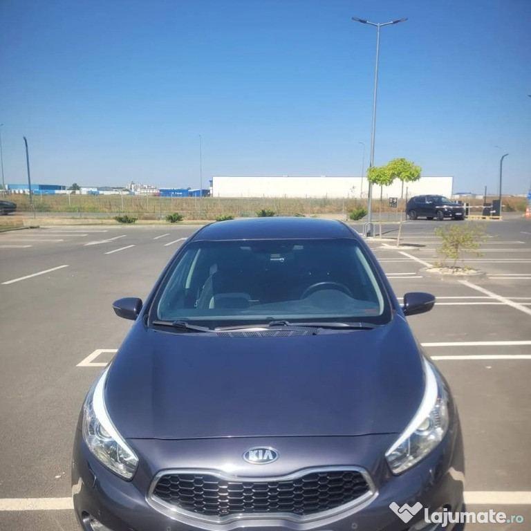 Kia Cee'd 1.6 GDI ISG Spirit