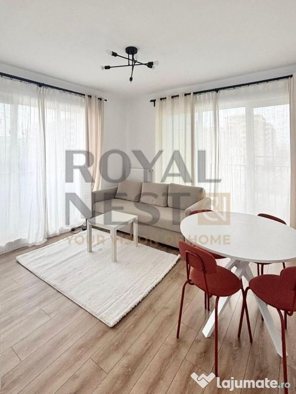 De inchiriat apartament cu 2 camere in zona Tractorul, Dy...
