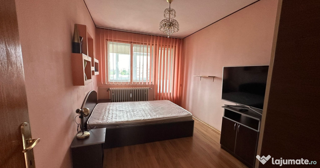 Apartament de 3 caere ( 200 M Metrou )-Drumul Taberei-Favori
