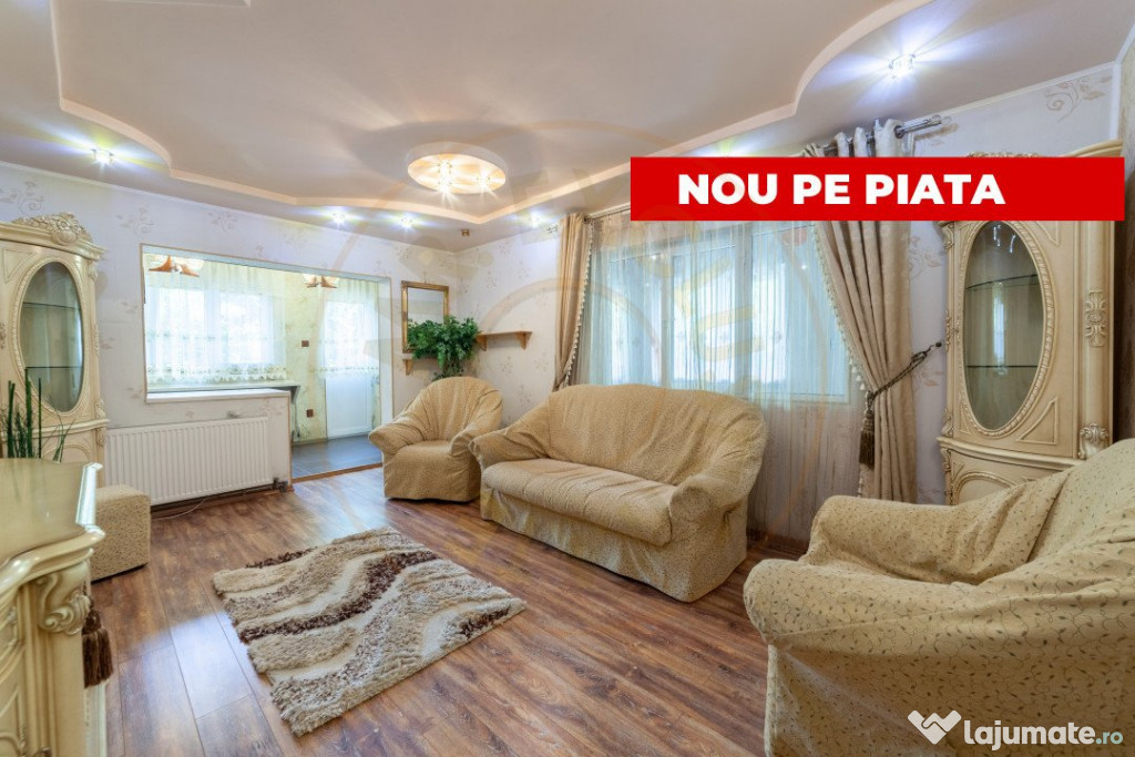 Casa individuala pentru familia ta Pitesti-zona Gavana