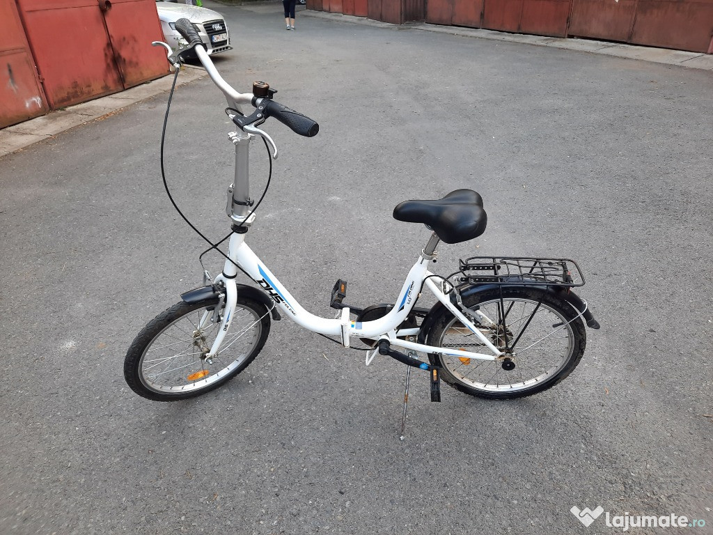Bicicleta DHS pentru fete