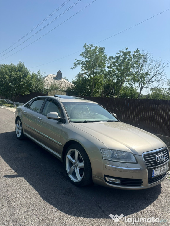 Vând Audi A8 3.0 Diesel An 2009