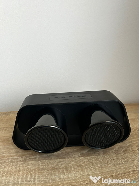 Boxa Bluetooth Porsche 911 Negru