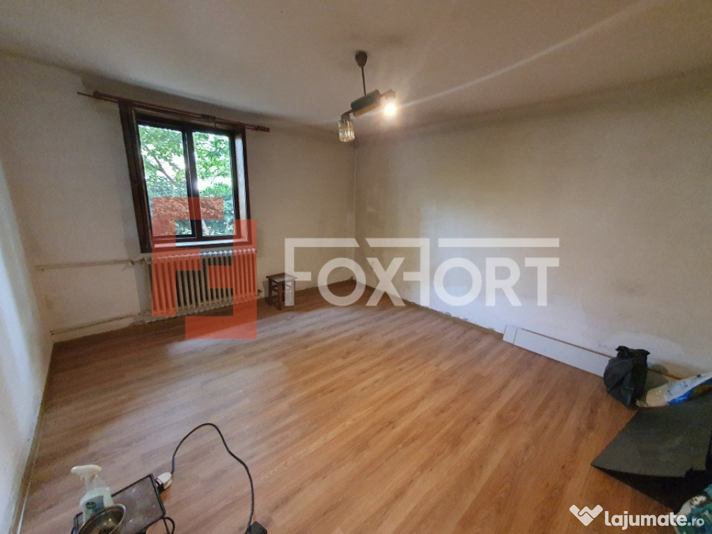 Apartament cu 2 camere, balcon de 3 mp - zona Dambovita