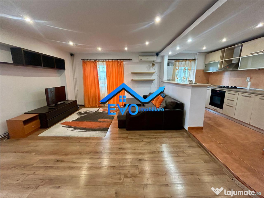 Apartament de cu 3 camere, etaj intermediar, Alexandru cel