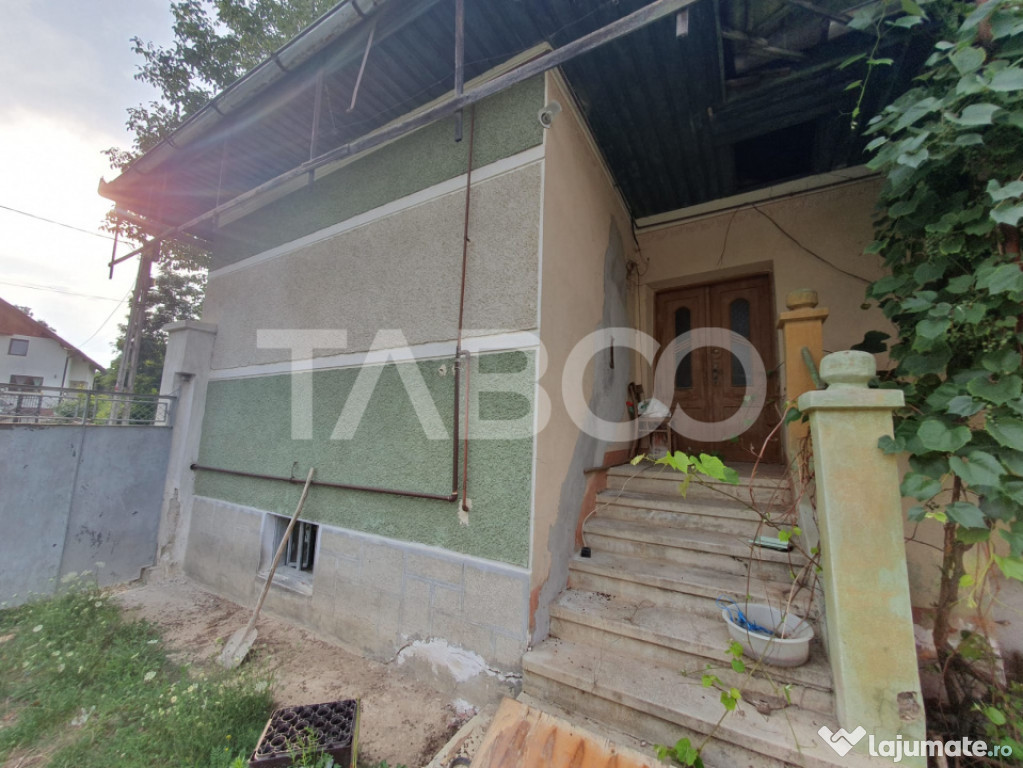 Casa de vanzare in Mandra 78 mp utili cu priveliste spre mun