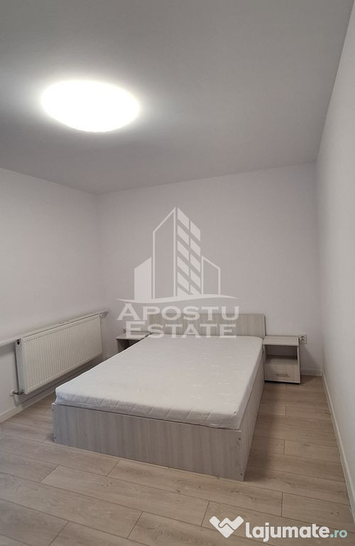 Apartament cu o camera decomandat Giroc