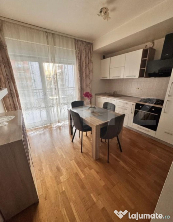 Apartament Elegant, Zonă Rezidențială Premium, Calea Toro