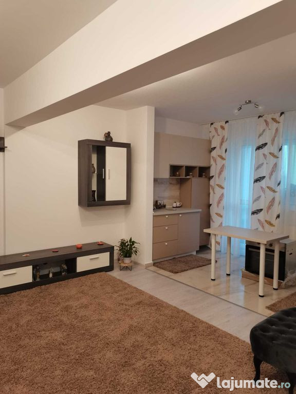 Apartament 2 camere - tip studio Popesti Leordeni