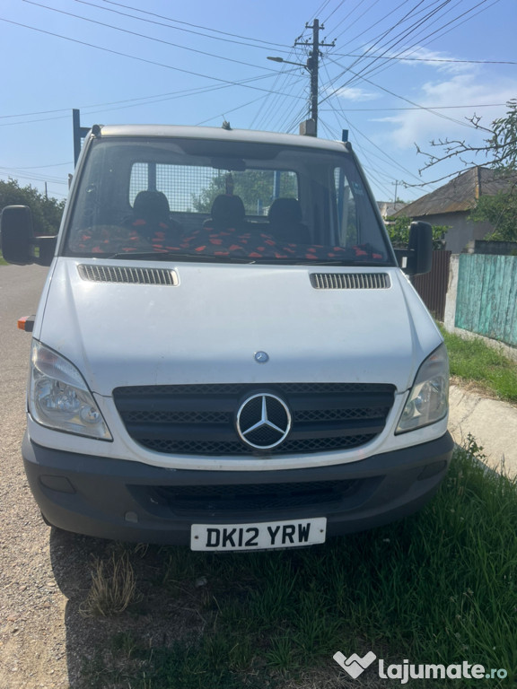 313 Mercedes Sprinter