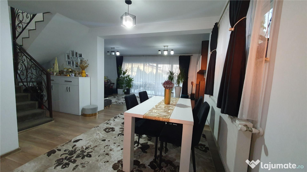 Casa - 155 mp - Burdujeni - Moldova