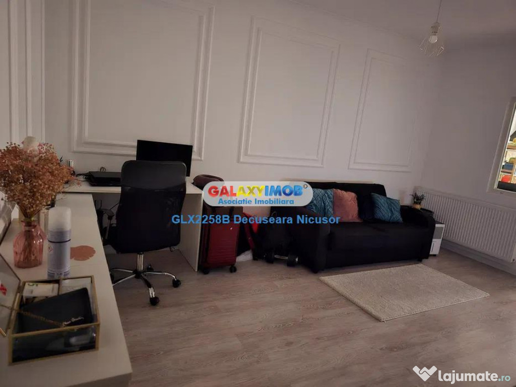 Apartament 2 camere mobilat utilat in Militari Residence 74.