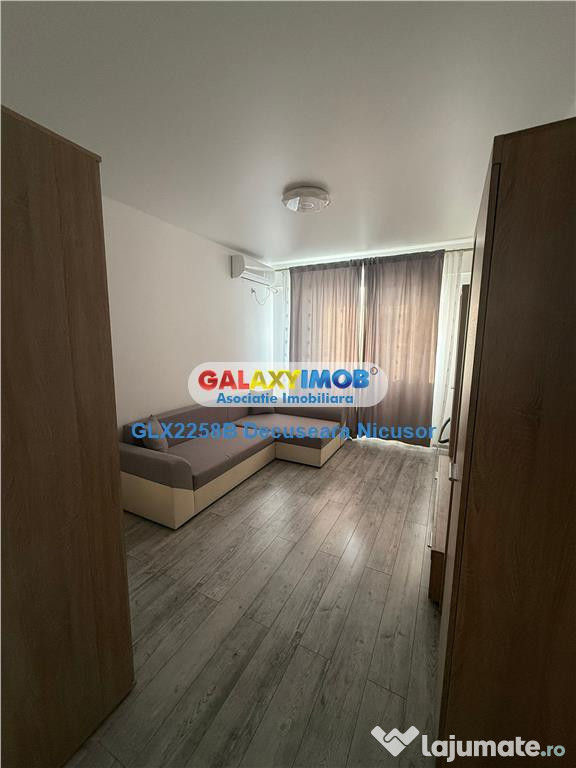 Garsoniera, Militari Residence mobilat utilat 290 euro