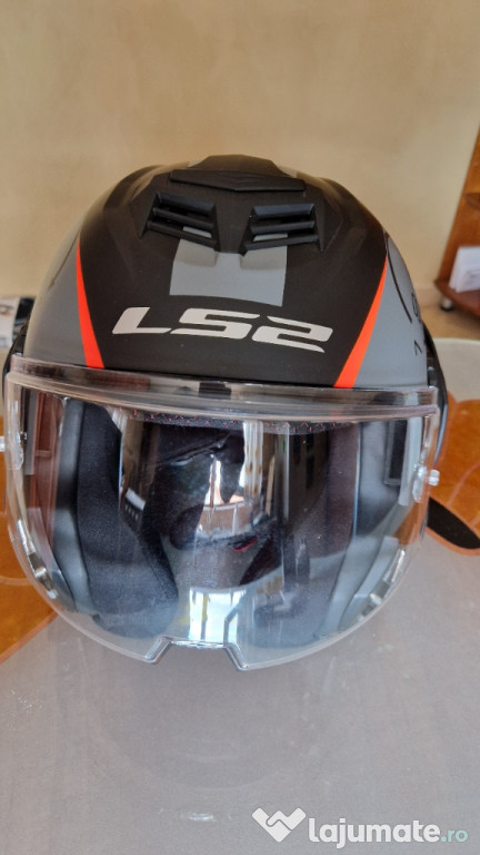 Cască motociclete LS2 ADVANT marimea M
