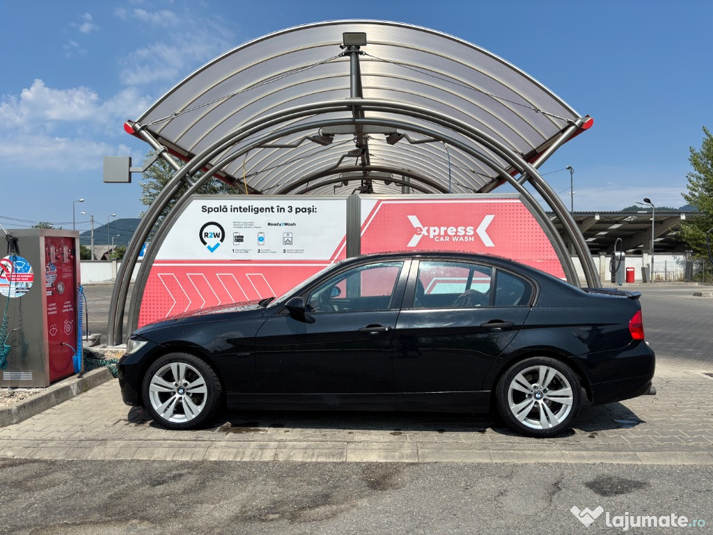 Bmw seria 3 e90.