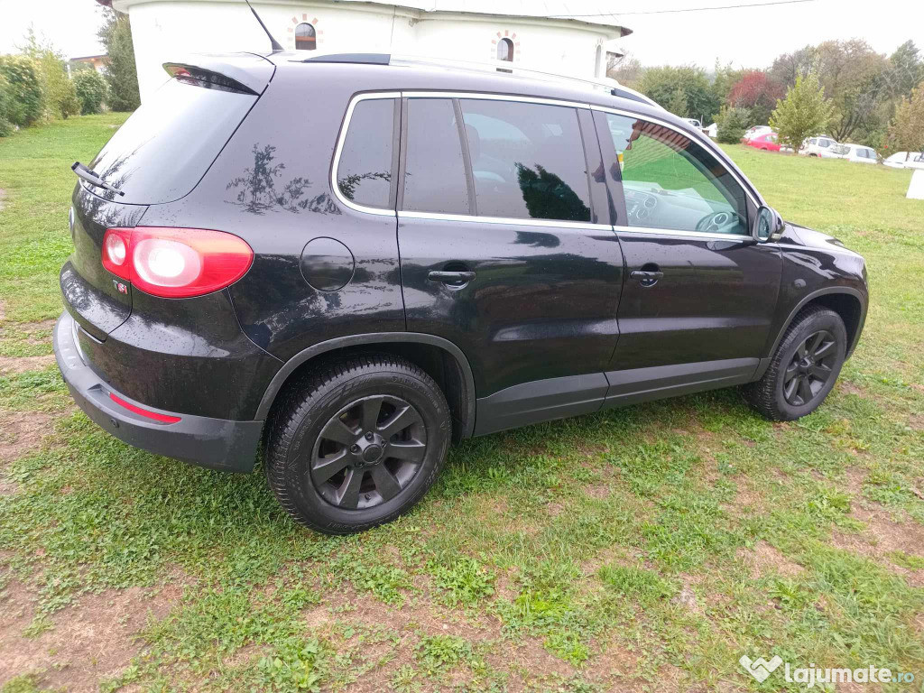 Tiguan 4x4 1.4 tsi lant 150 cp 217000 km originali . 6 trepte st,f.b.